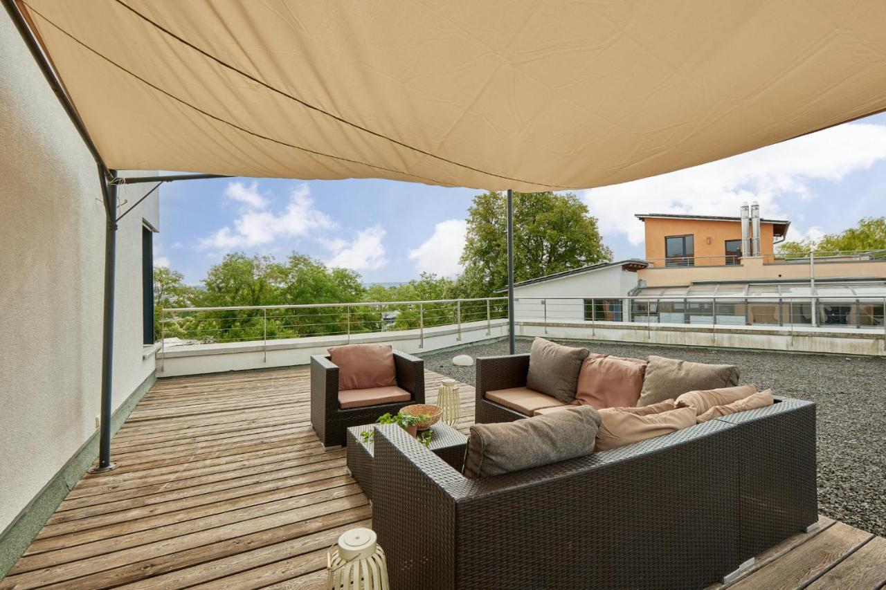 Villa-Eggert Bretten Extérieur photo