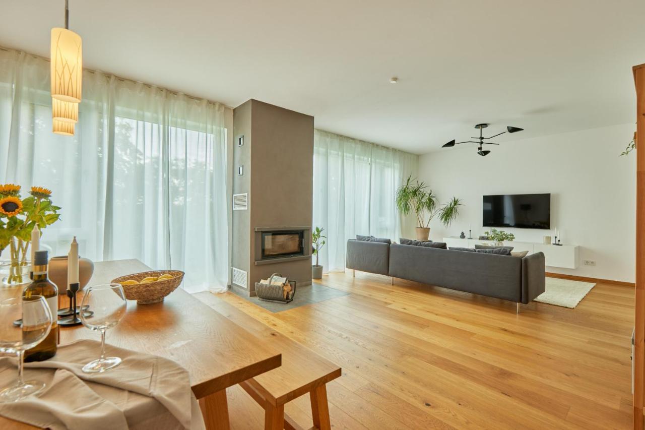 Villa-Eggert Bretten Extérieur photo